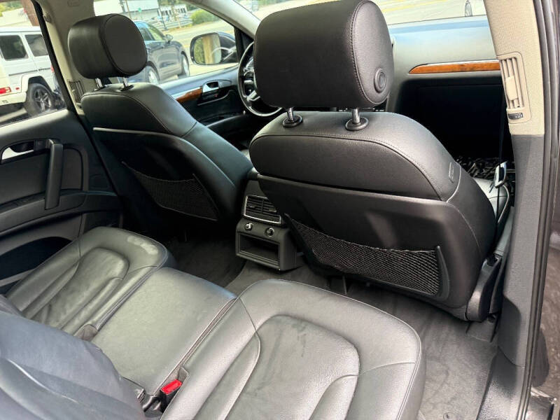 2014 Audi Q7 3.0T quattro Premium Plus