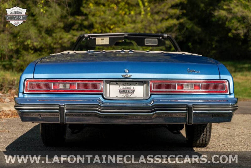 1974 Chevrolet Caprice