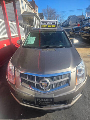 2011 Cadillac SRX Luxury Collection