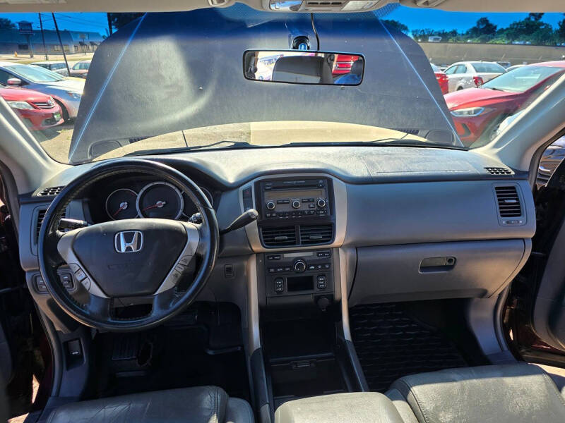 2007 Honda Pilot EX-L
