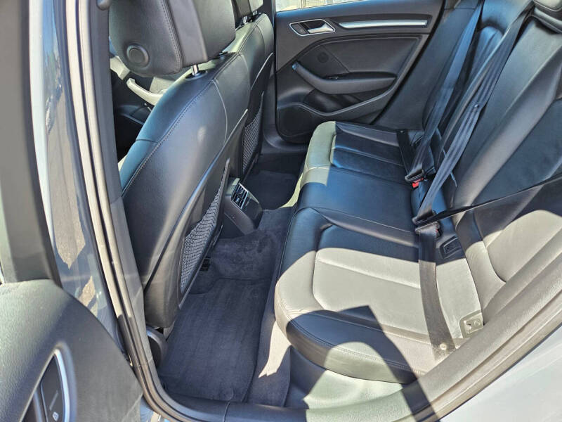 2019 Audi A3 Premium 40 TFSI