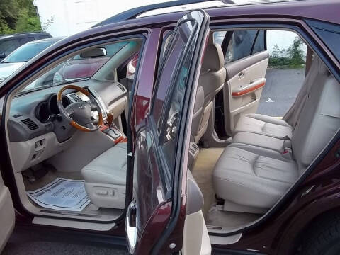 2008 Lexus RX 350