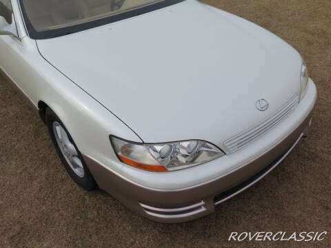 1993 Lexus ES 300