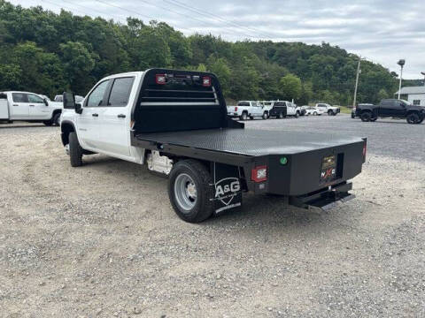 2026 Chevrolet Silverado 3500HD CC Work Truck