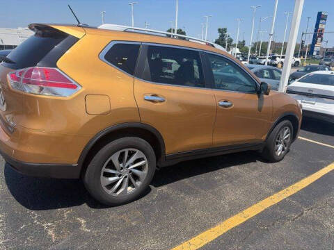 2014 Nissan Rogue SL