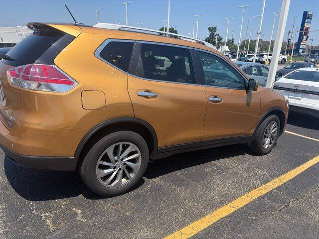 2014 Nissan Rogue SL