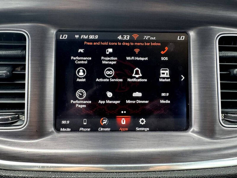 2018 Dodge Charger R/T Scat Pack