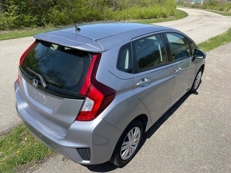 2017 Honda Fit LX