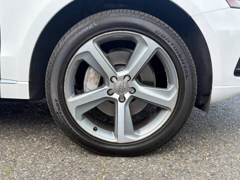 2014 Audi Q5 3.0 quattro TDI Premium Plus