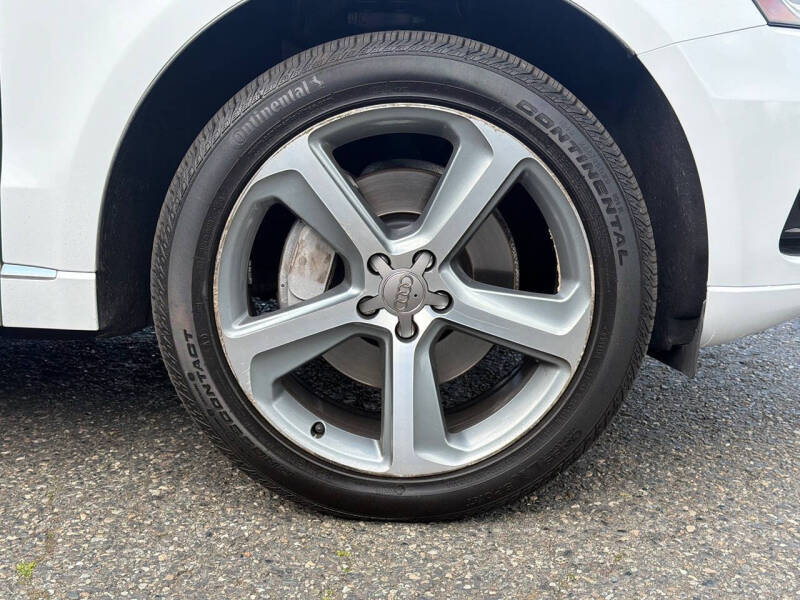 2014 Audi Q5 3.0 quattro TDI Premium Plus