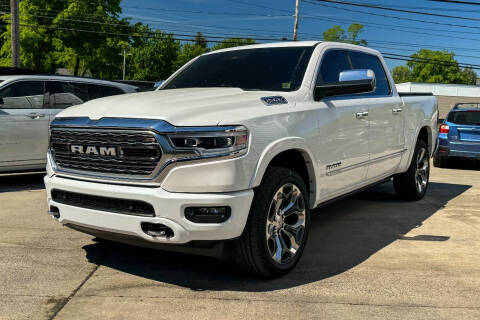 2020 RAM 1500 Limited