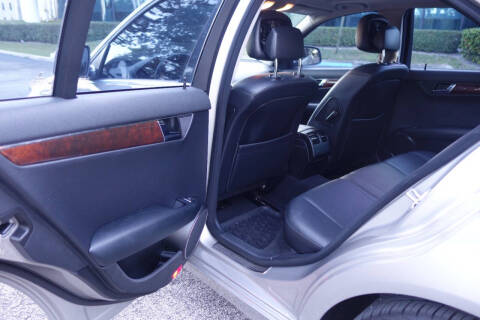 2009 Mercedes-Benz C-Class C 300 Luxury