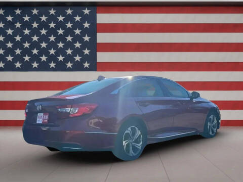2018 Honda Accord EX