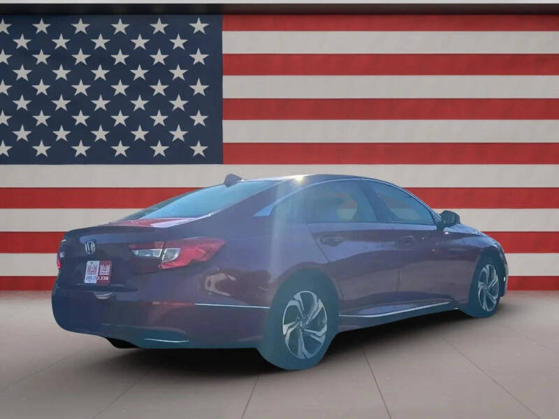 2018 Honda Accord EX