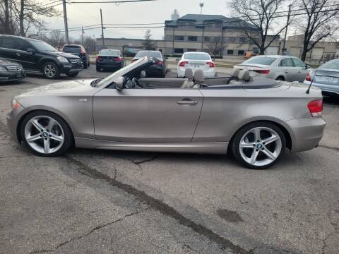 2010 BMW 1 Series for sale at MB Motorwerks in Delaware OH