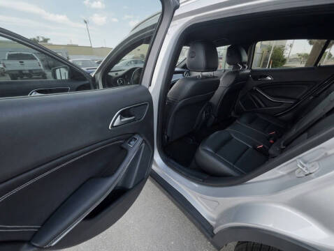 2016 Mercedes-Benz GLA GLA 250