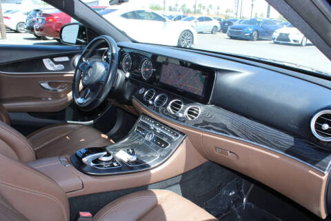2018 Mercedes-Benz E-Class E 300