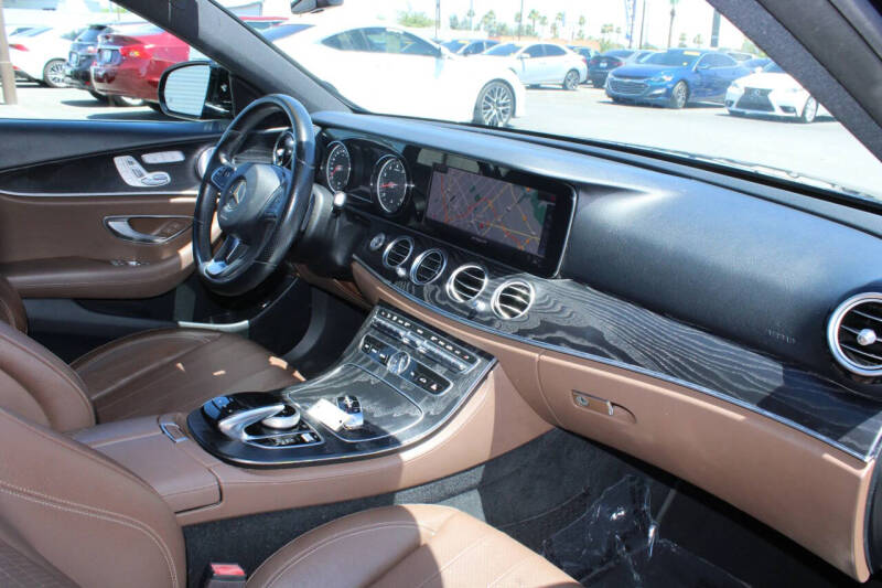 2018 Mercedes-Benz E-Class E 300