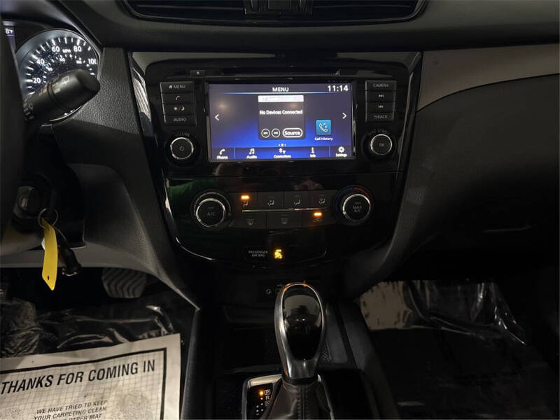 2021 Nissan Rogue Sport S