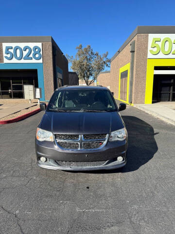 2017 Dodge Grand Caravan for sale at 1st Place Auto Sales in Tempe AZ