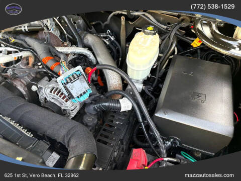 2014 Chevrolet Silverado 2500HD