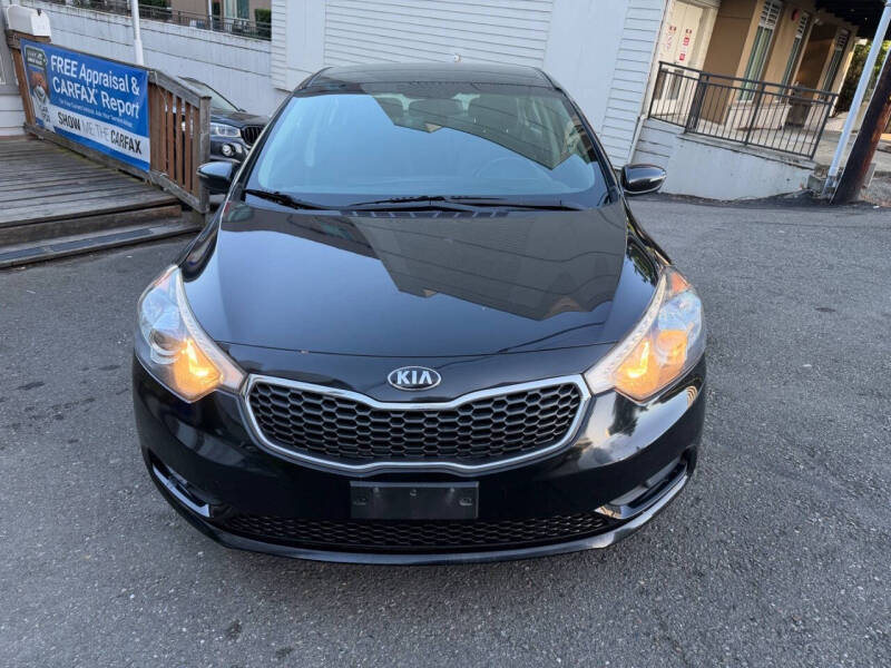 2014 Kia Forte EX