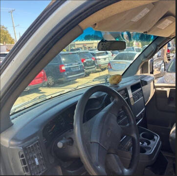 2007 GMC Savana 1500