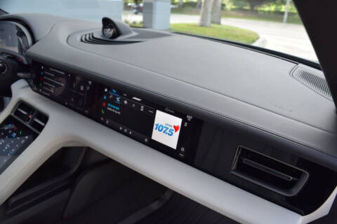 2023 Porsche Taycan Turbo Cross Turismo