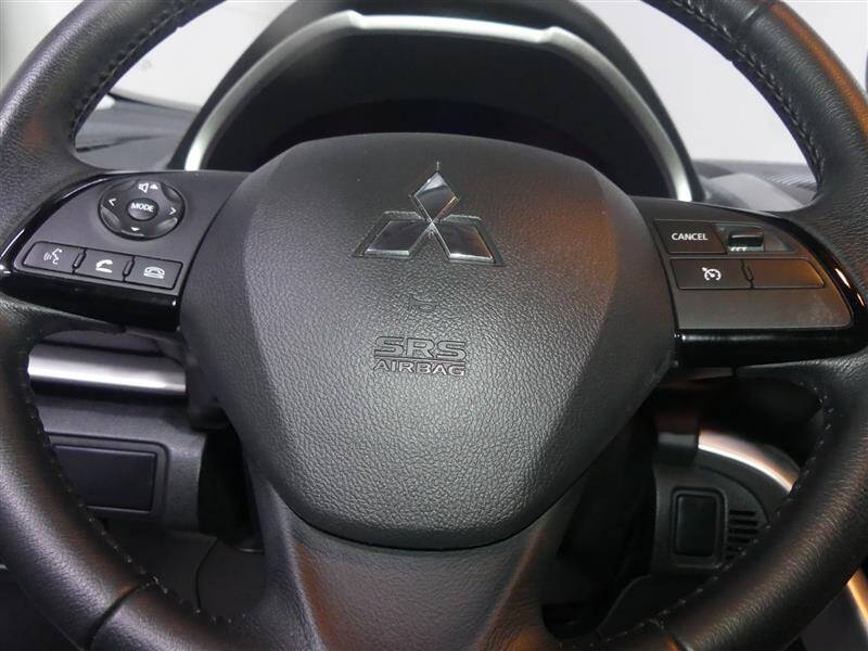 2022 Mitsubishi Eclipse Cross SE