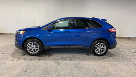 2022 Ford Edge