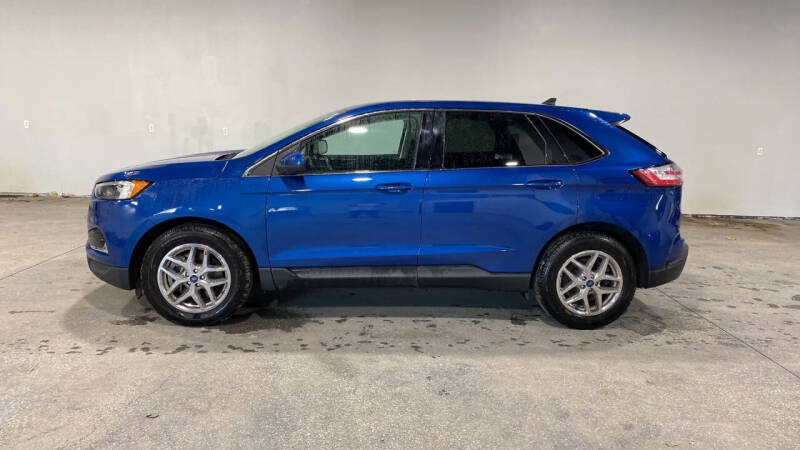 2022 Ford Edge