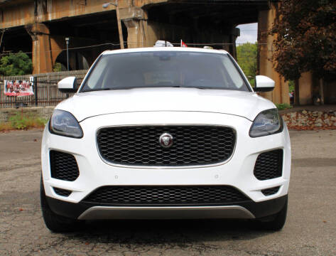 2018 Jaguar E-PACE P250 S
