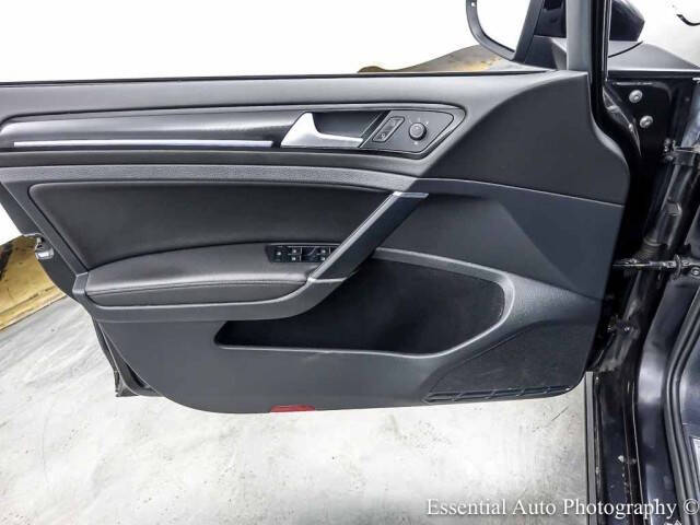 2019 Volkswagen Golf R 4Motion