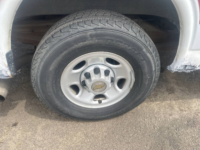 2005 Chevrolet Express 2500
