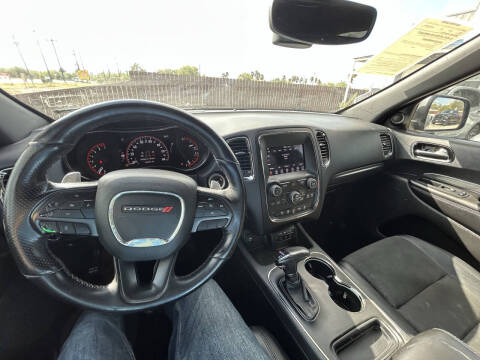 2019 Dodge Durango GT Plus