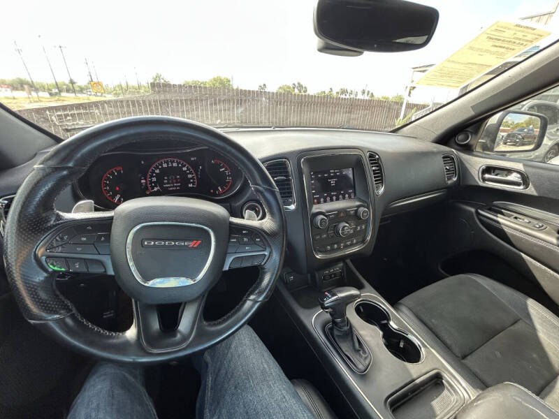 2019 Dodge Durango GT Plus