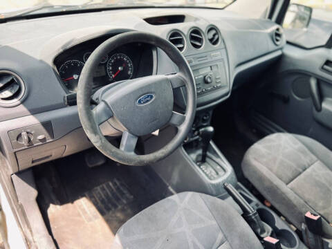 2010 Ford Transit Connect