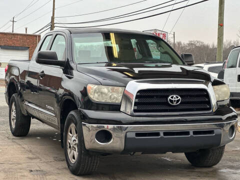 2009 Toyota Tundra