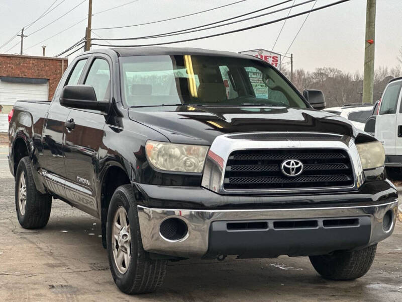 2009 Toyota Tundra