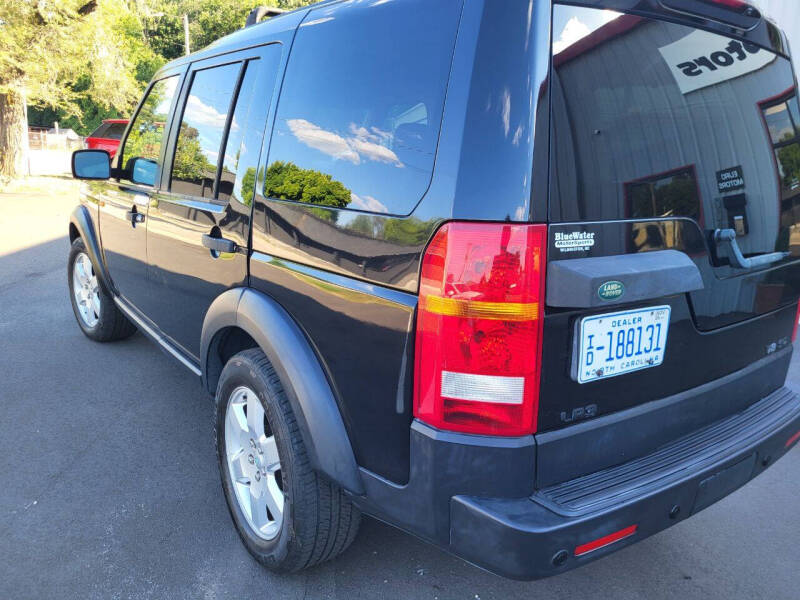 2006 Land Rover LR3 SE