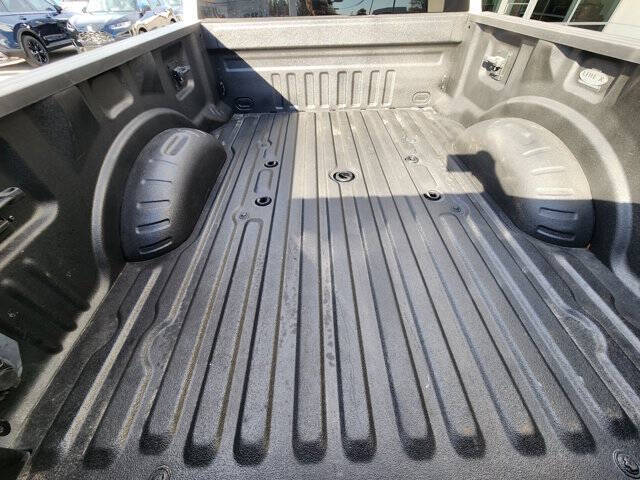 2020 Ford F-250 Super Duty