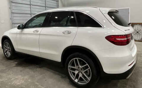 2017 Mercedes-Benz GLC GLC 300 4MATIC