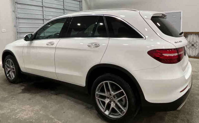 2017 Mercedes-Benz GLC GLC 300 4MATIC