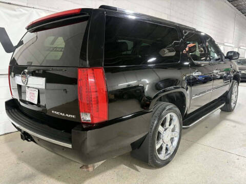 2012 Cadillac Escalade ESV Luxury