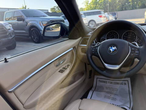2016 BMW 3 Series 328i