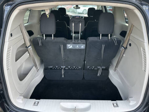 2017 Chrysler Pacifica Touring