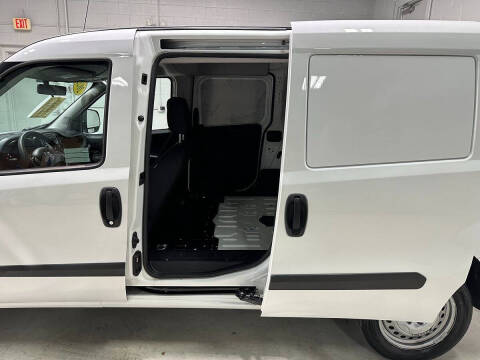 2022 RAM ProMaster City