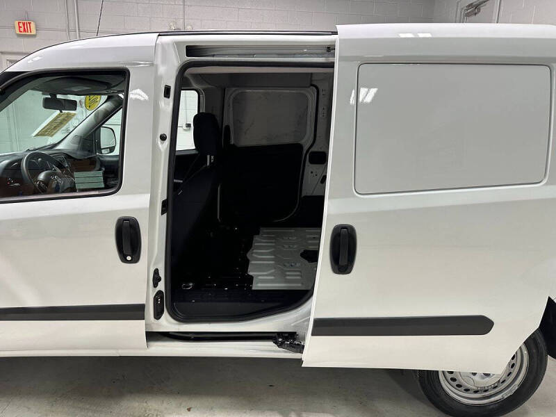2022 RAM ProMaster City