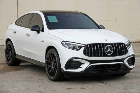 2025 Mercedes-Benz GLC AMG GLC 63 S E Performance