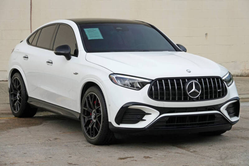 2025 Mercedes-Benz GLC AMG GLC 63 S E Performance